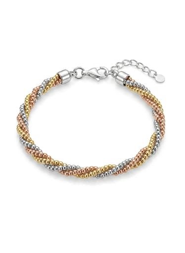 Bracciale Marcello Pane Donna in Argento BRSS066MH - BRSS066MH